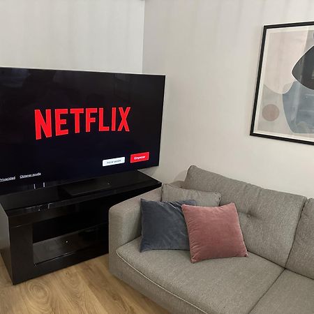 Moderno Apartamento En Pleno Centro Madrid Ngoại thất bức ảnh