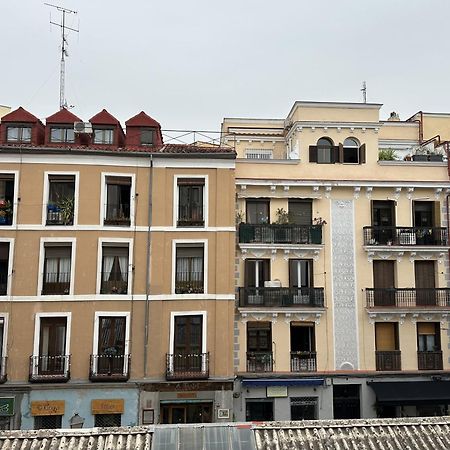 Moderno Apartamento En Pleno Centro Madrid Ngoại thất bức ảnh