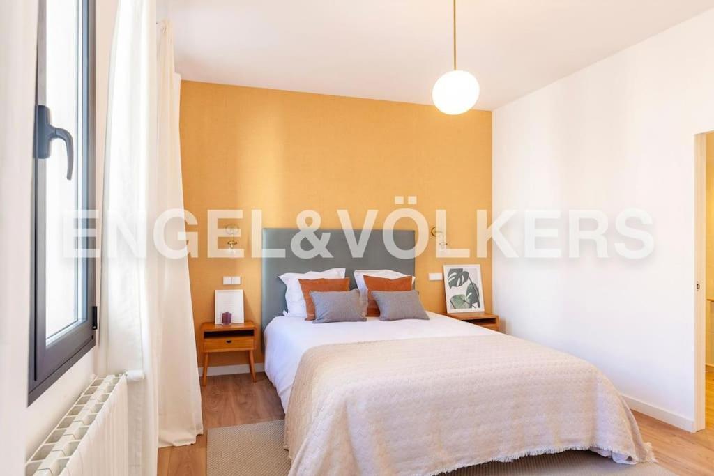 Moderno Apartamento En Pleno Centro Madrid Ngoại thất bức ảnh