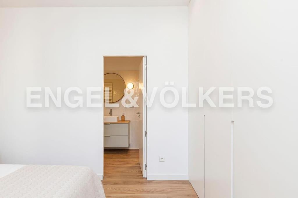 Moderno Apartamento En Pleno Centro Madrid Ngoại thất bức ảnh