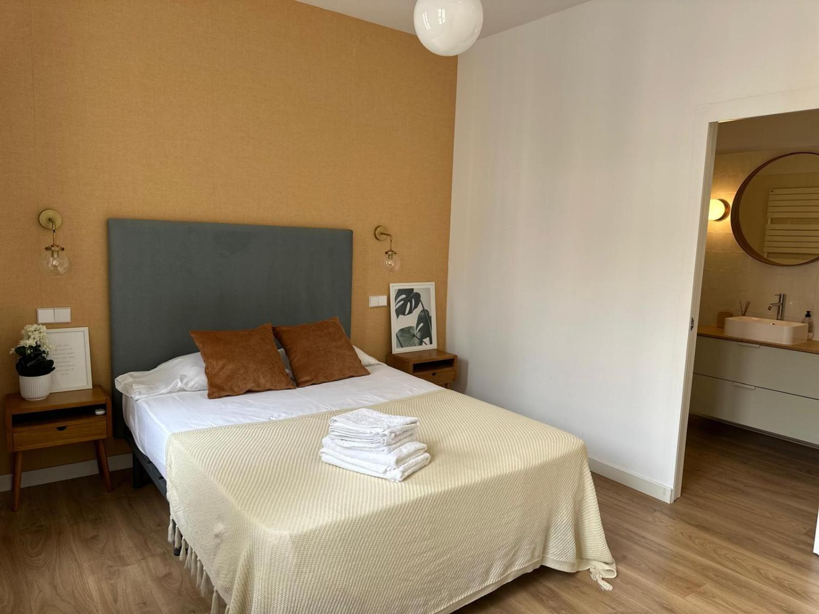 Moderno Apartamento En Pleno Centro Madrid Ngoại thất bức ảnh