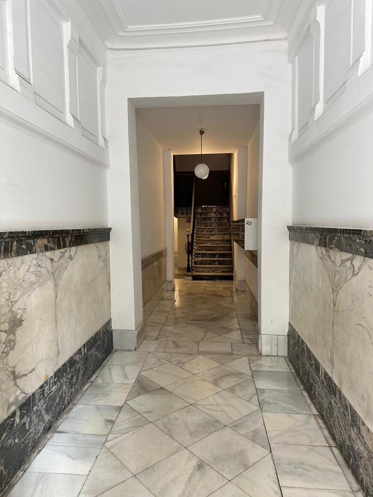 Moderno Apartamento En Pleno Centro Madrid Ngoại thất bức ảnh